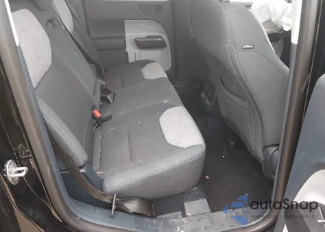 2025 Ford Maverick Xlt z USA, uszkodzony, nr VIN 3FTTW8J38SRB30081